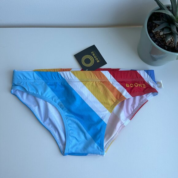 Boone Collection - Munich Men's Swim Brief - Picture 3 of 7